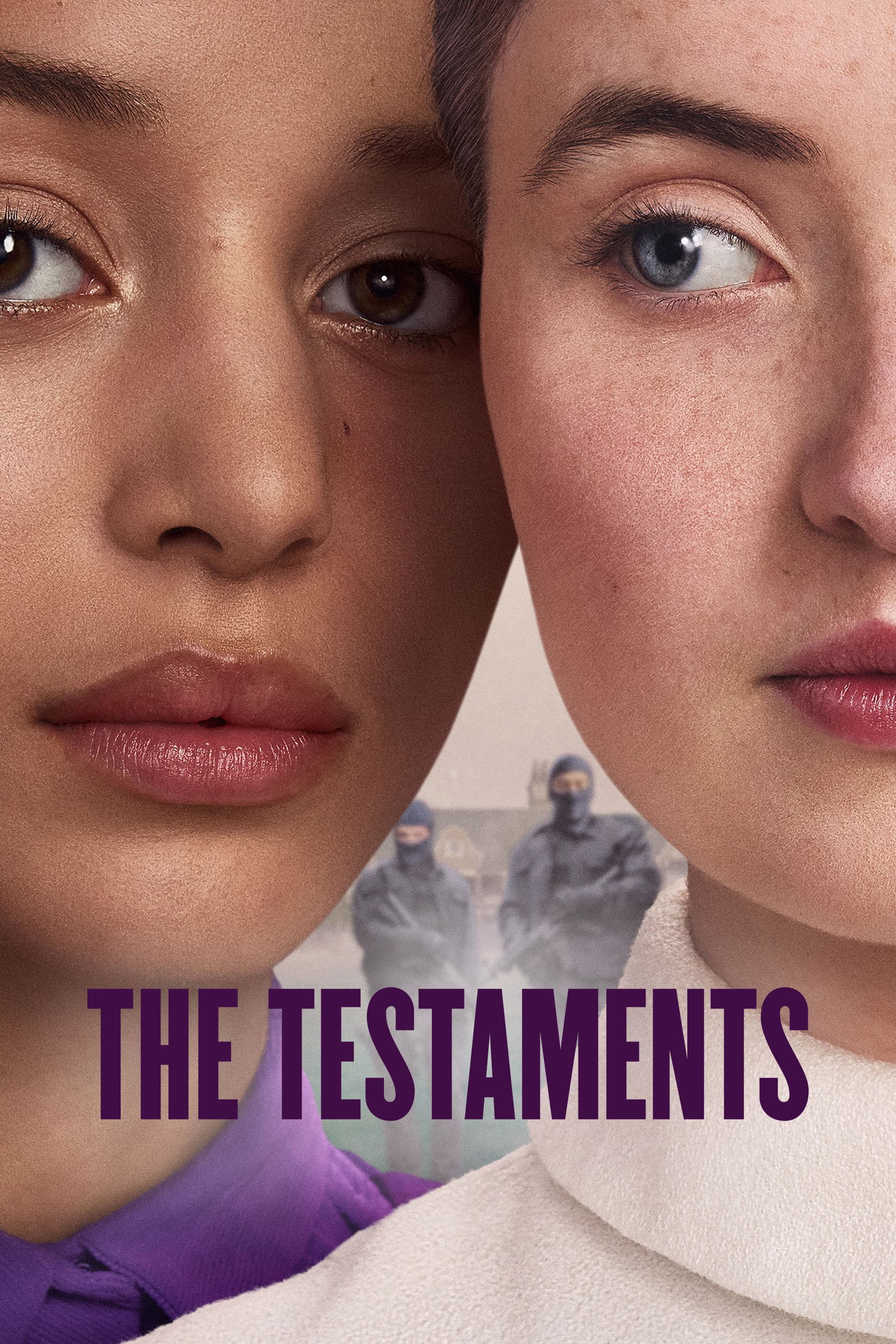 The Testaments poster image