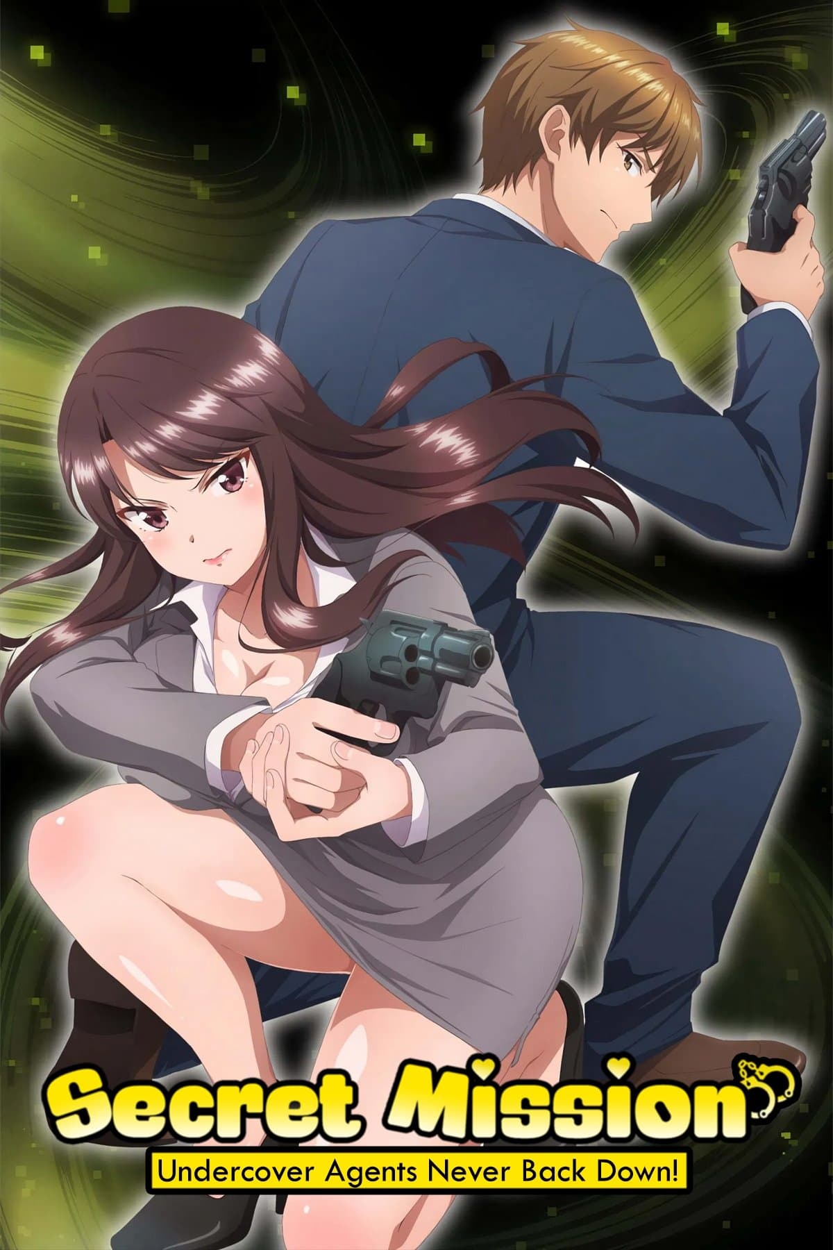 Secret Mission - Undercover Agents Never Back Down! poster image