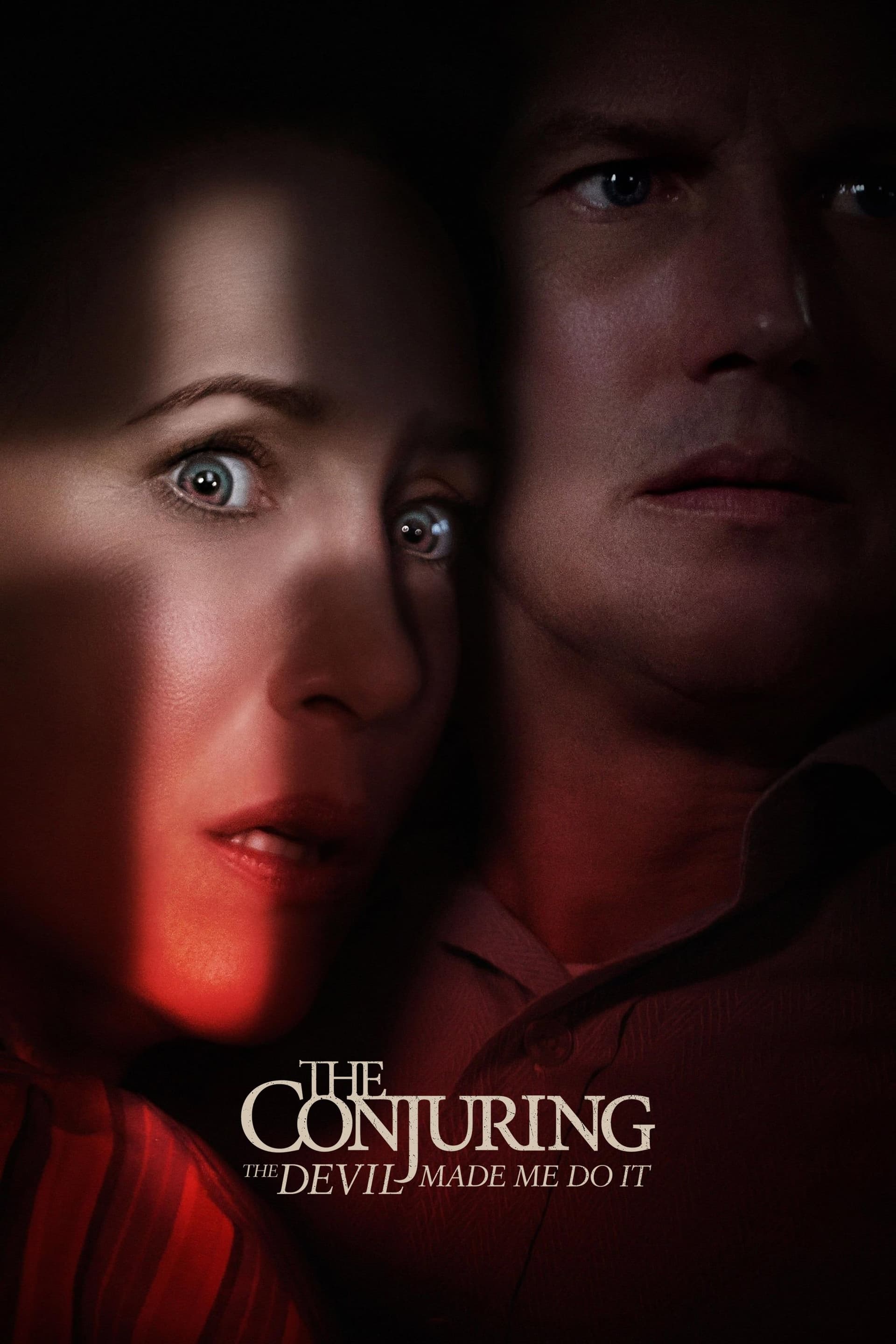 The Conjuring: The Devil Made Me Do It poster image