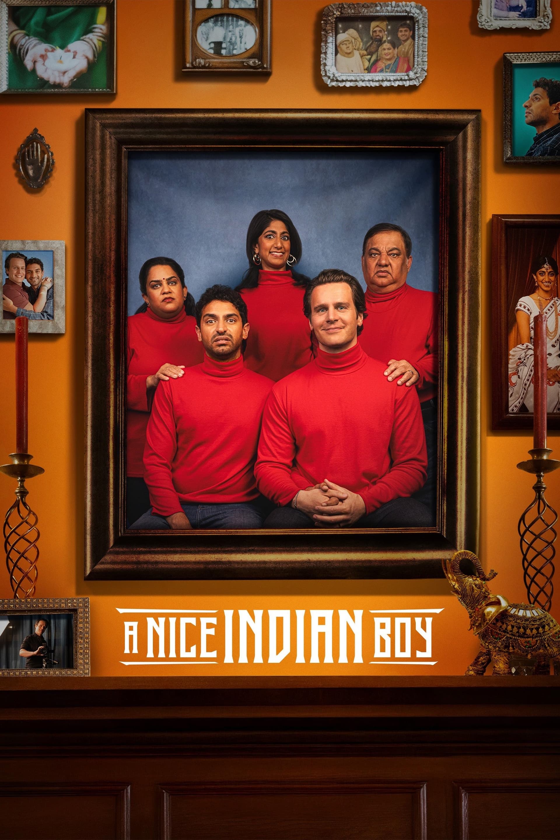 A Nice Indian Boy poster image