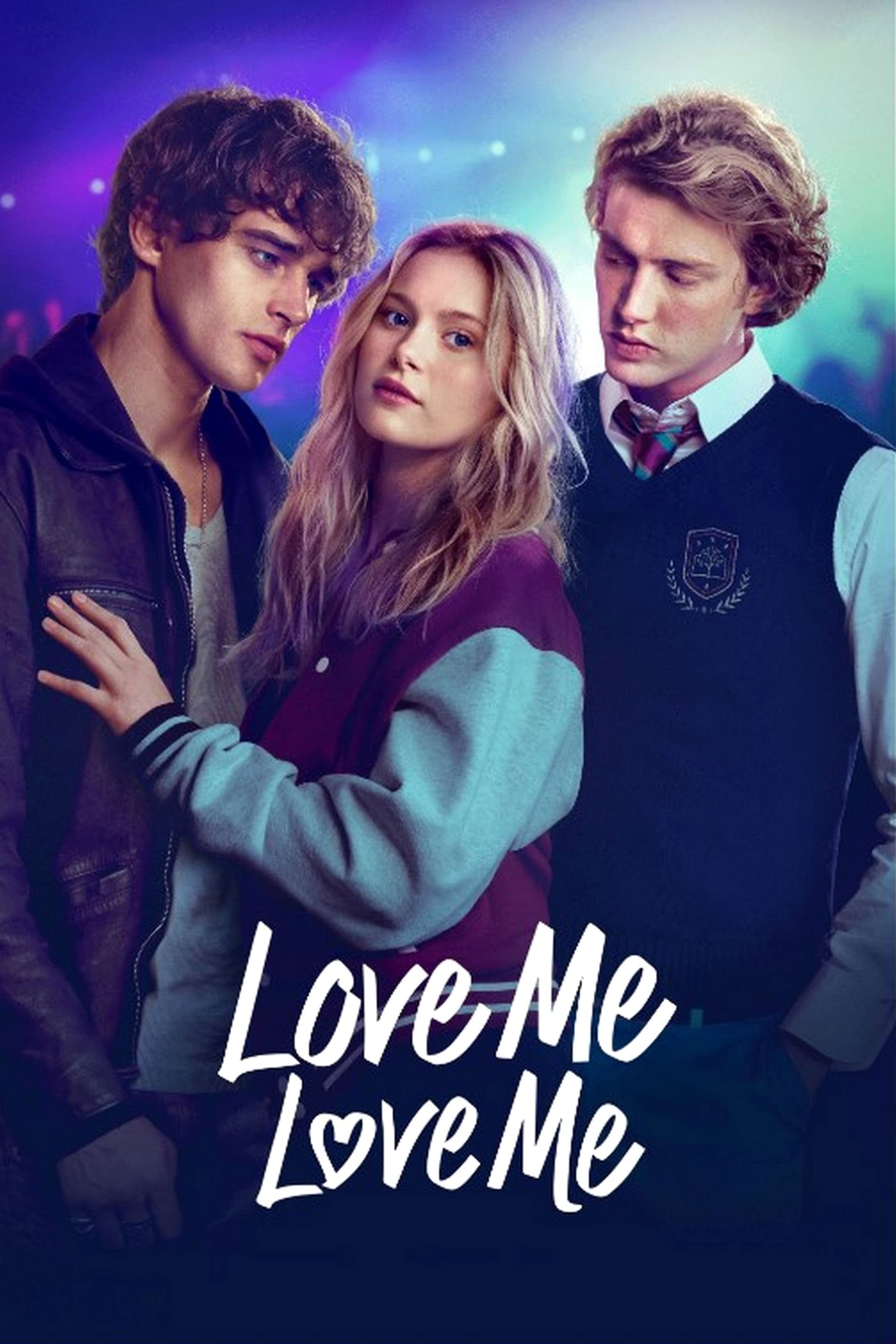 Love Me Love Me poster image