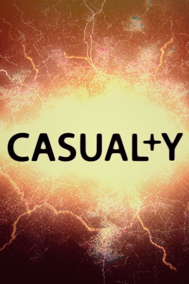 Casualty poster image