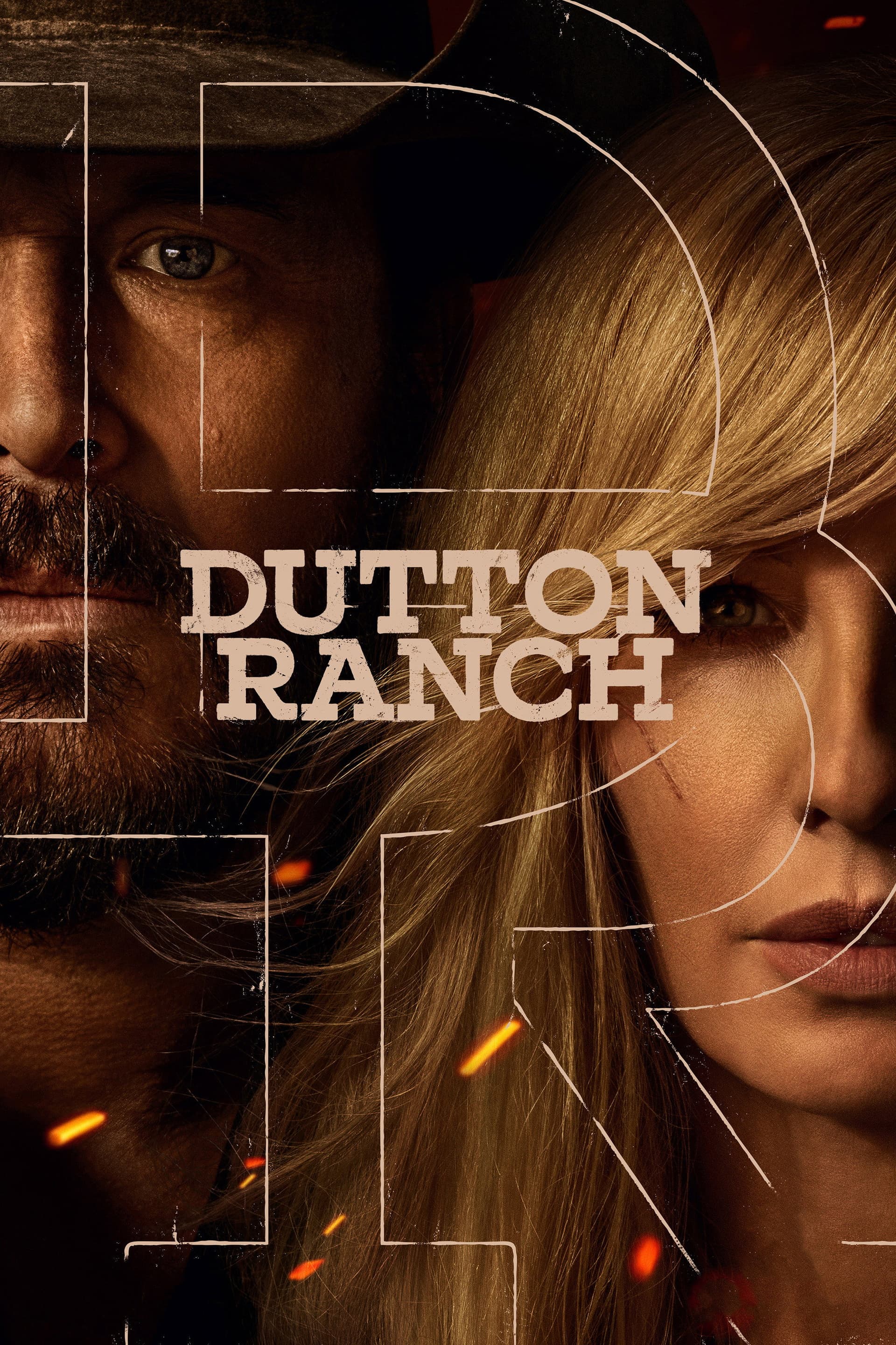 Dutton Ranch poster image