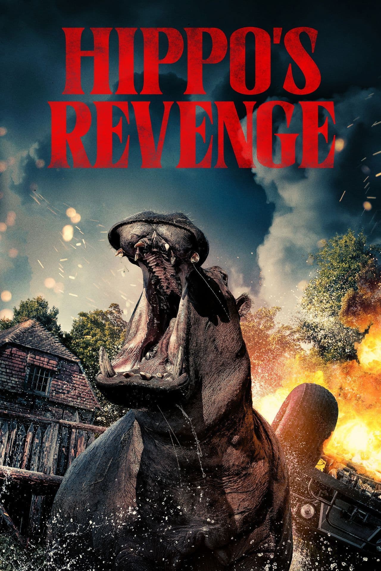 Hippo's Revenge poster image