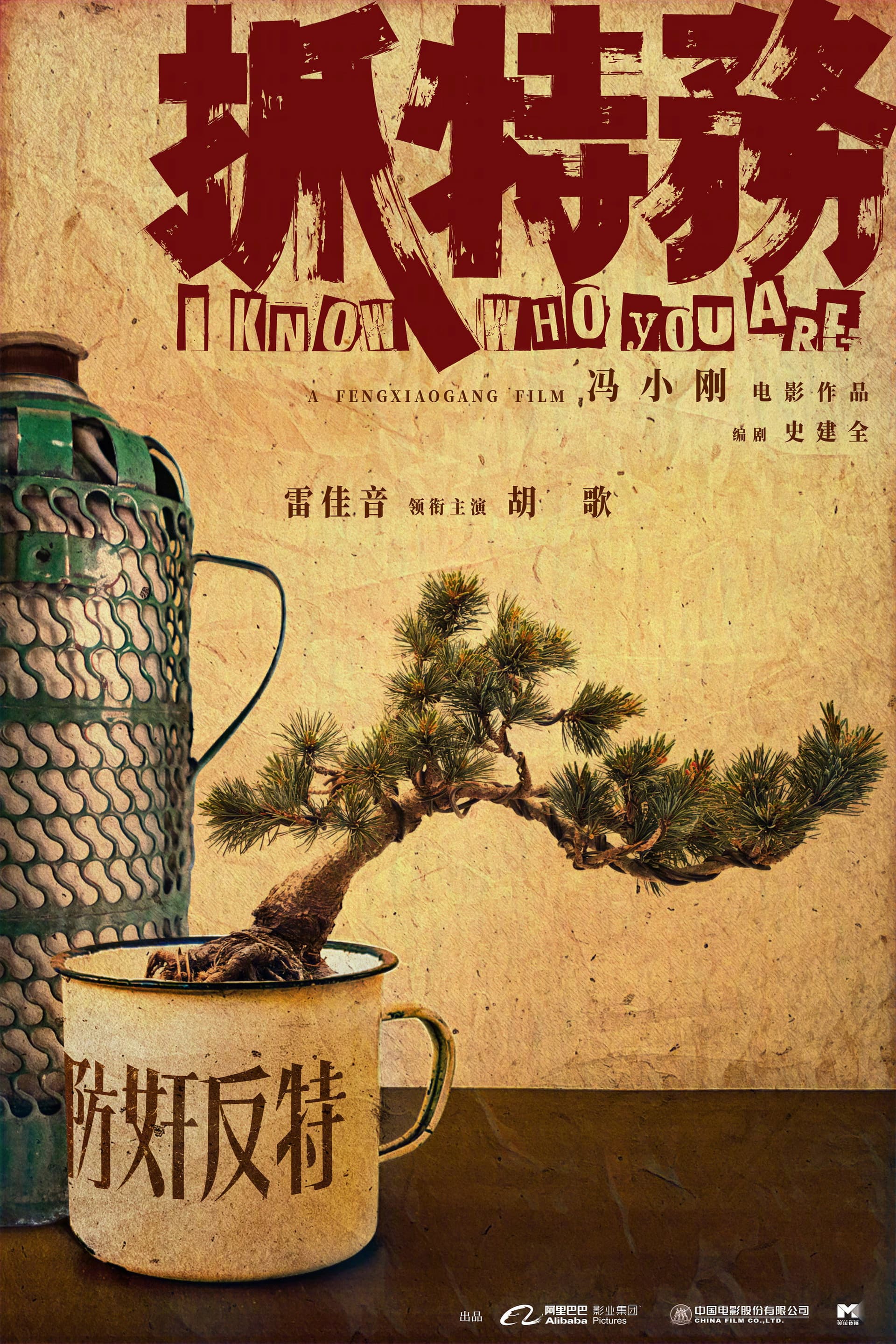 I Know Who You Are poster image