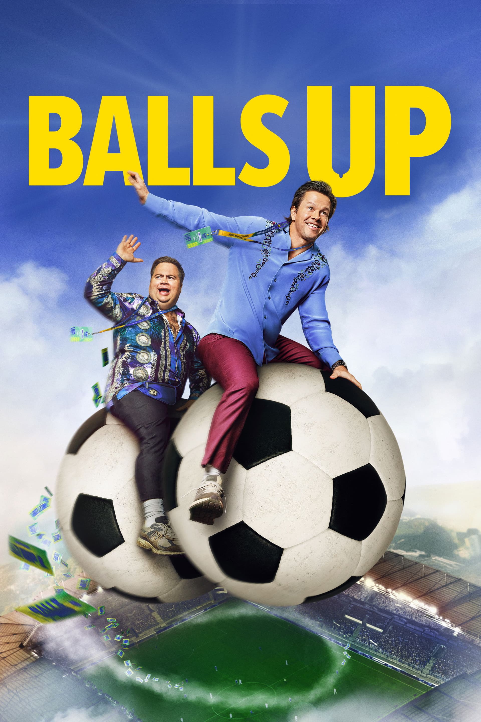 Balls Up poster image