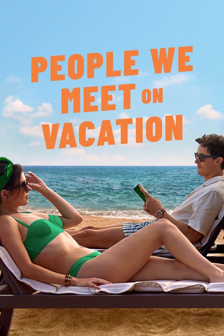 People We Meet on Vacation poster image