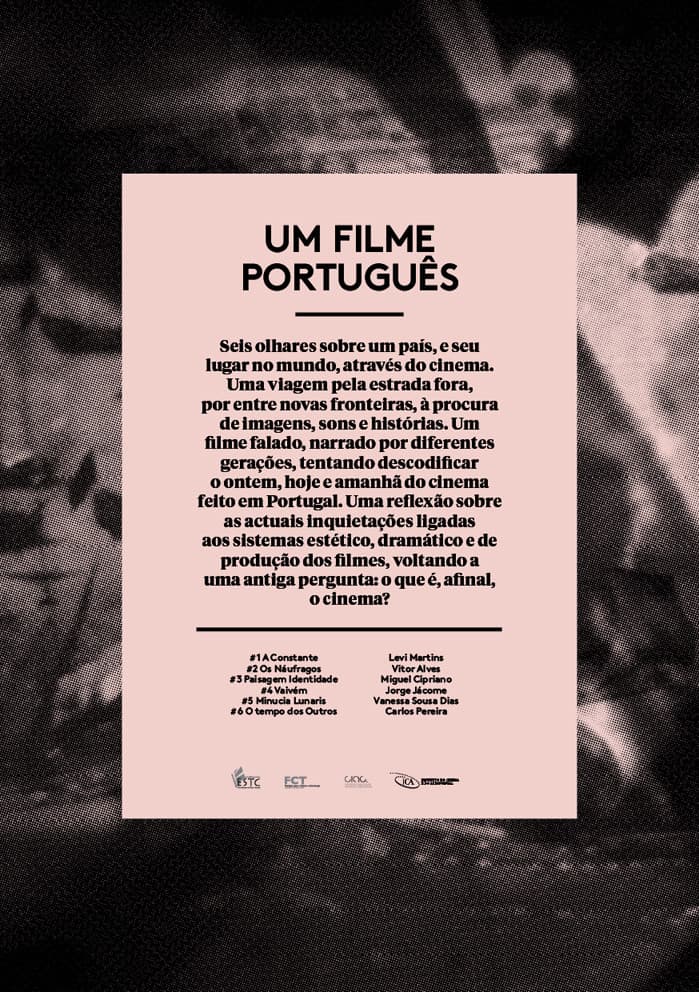 A Portuguese Film poster image