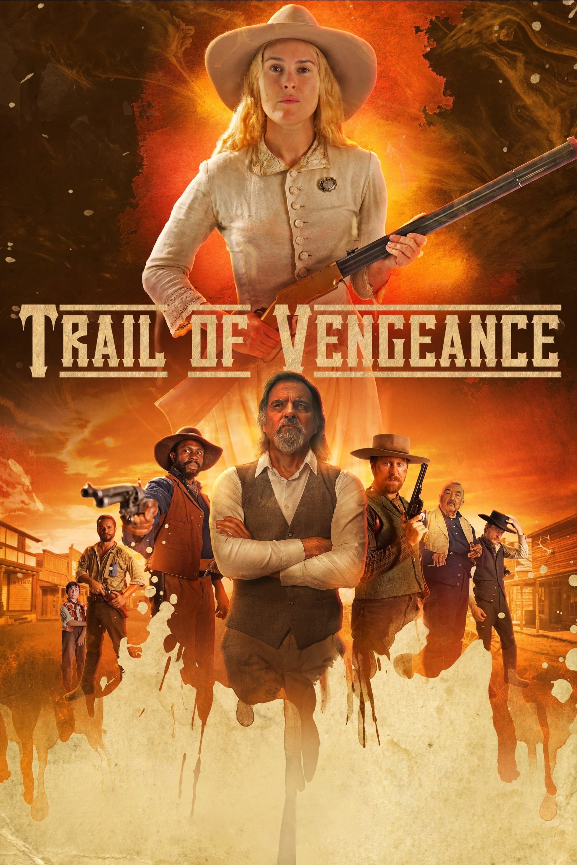 Trail of Vengeance poster image