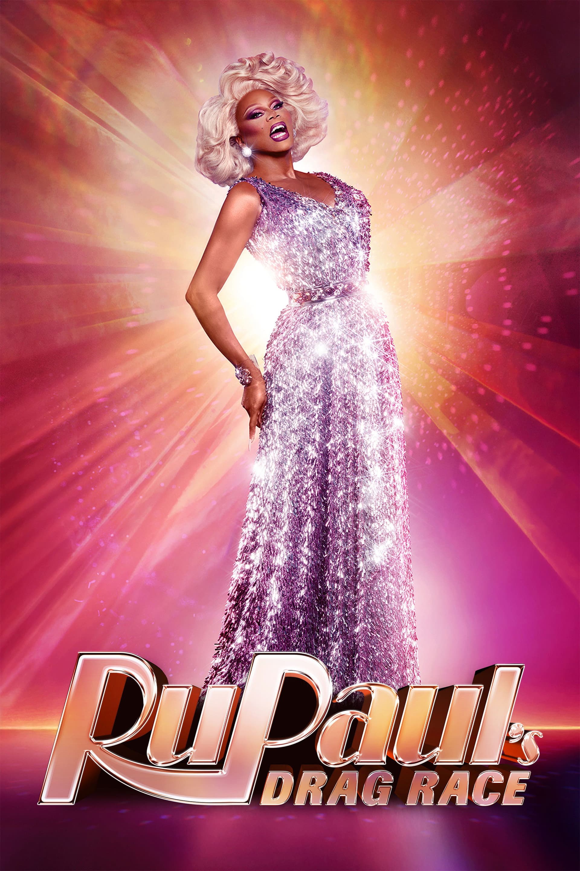 RuPaul's Drag Race poster image