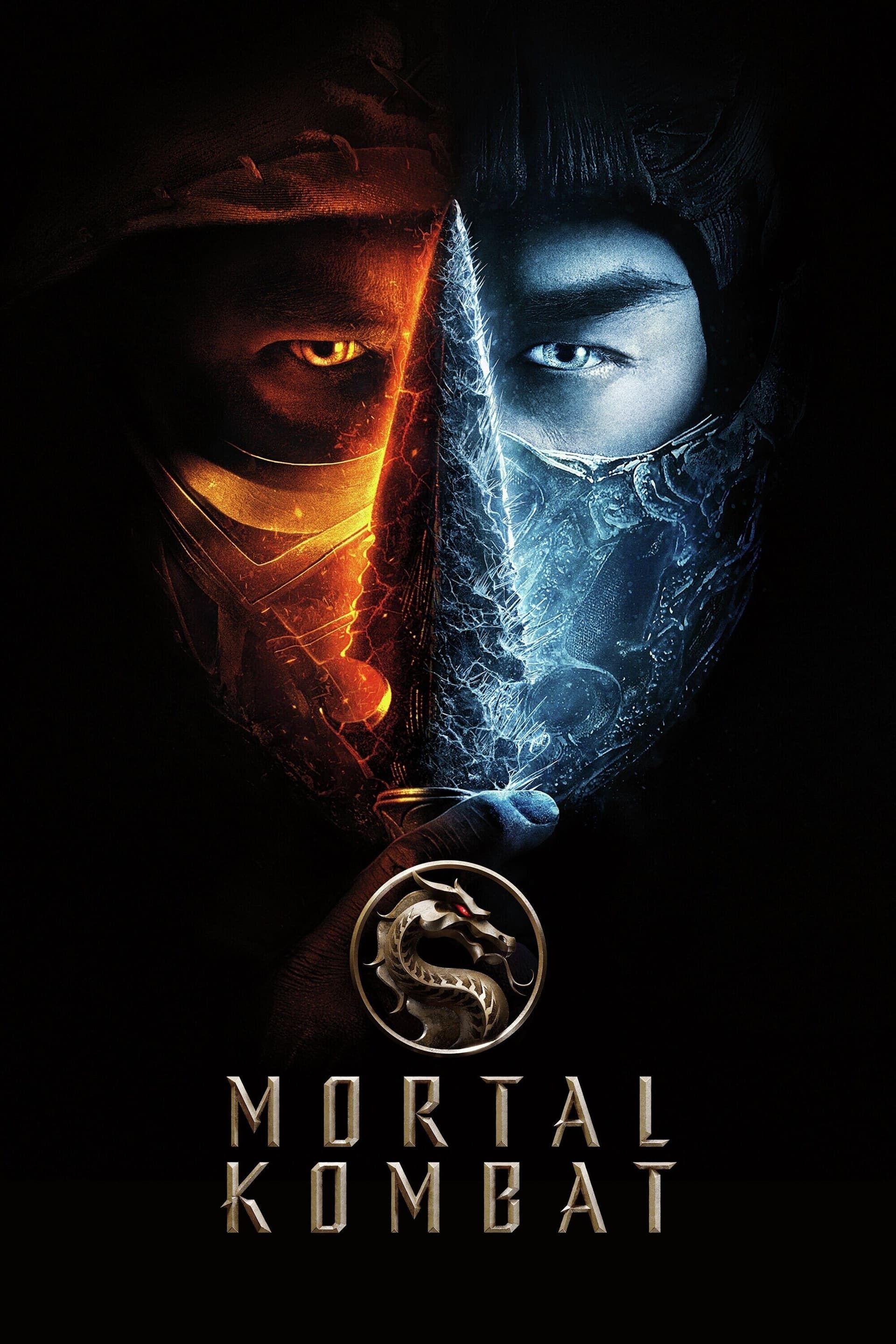 Mortal Kombat poster image