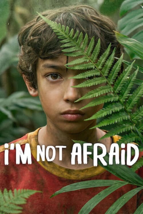 I'm Not Afraid poster image