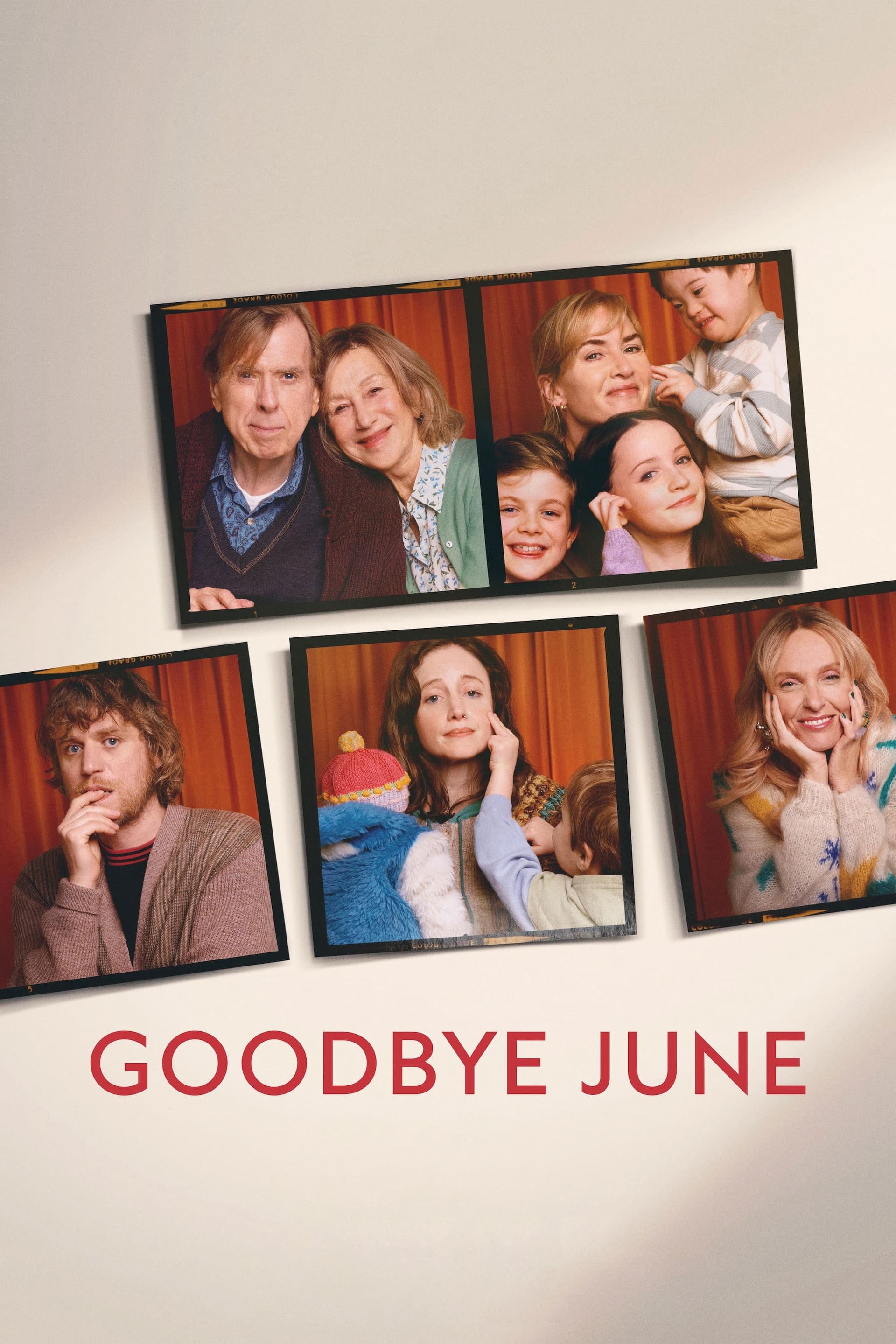Goodbye June poster image