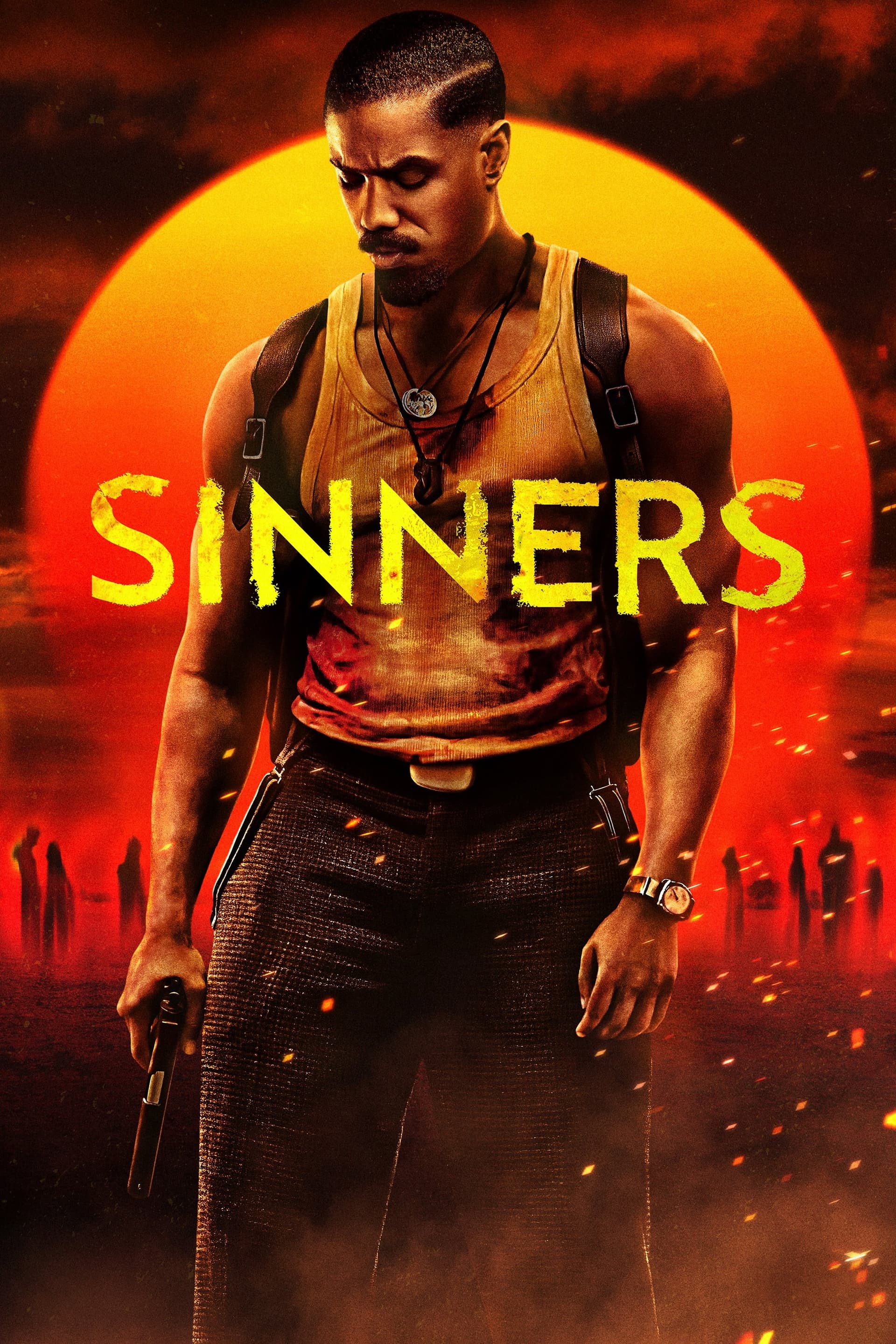 Sinners poster image
