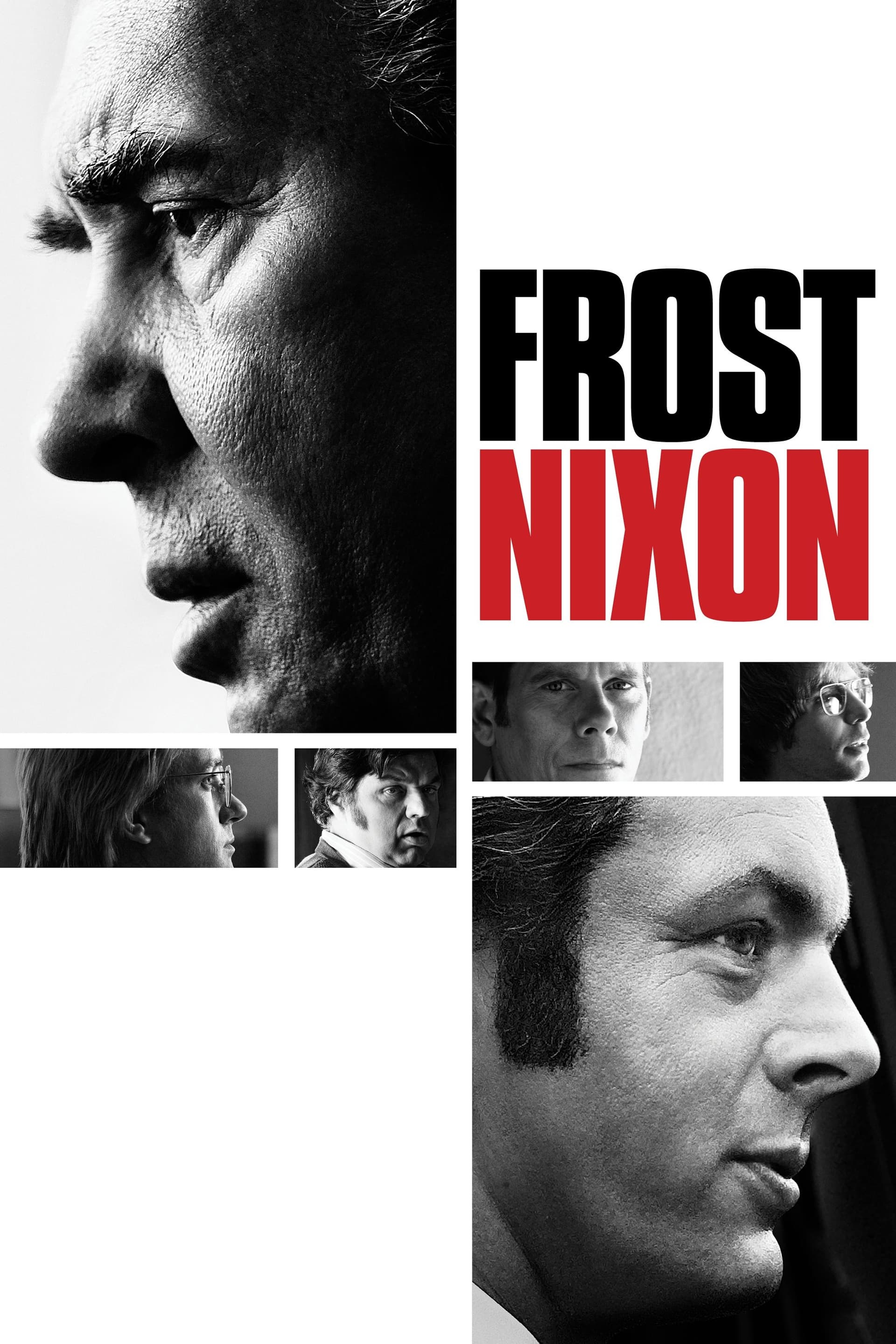 Frost/Nixon poster image