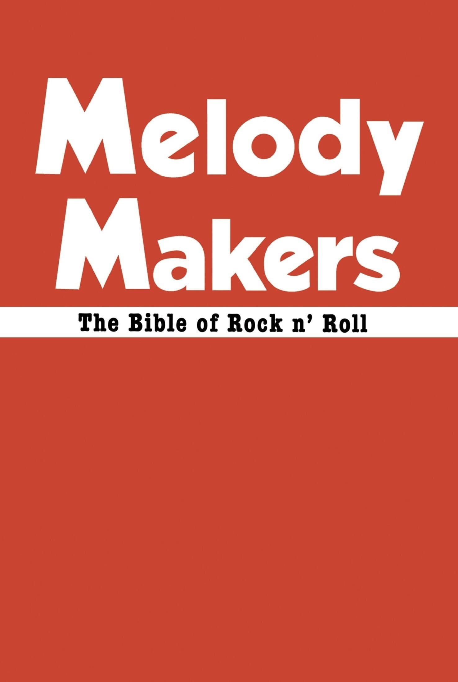 Melody Makers poster image