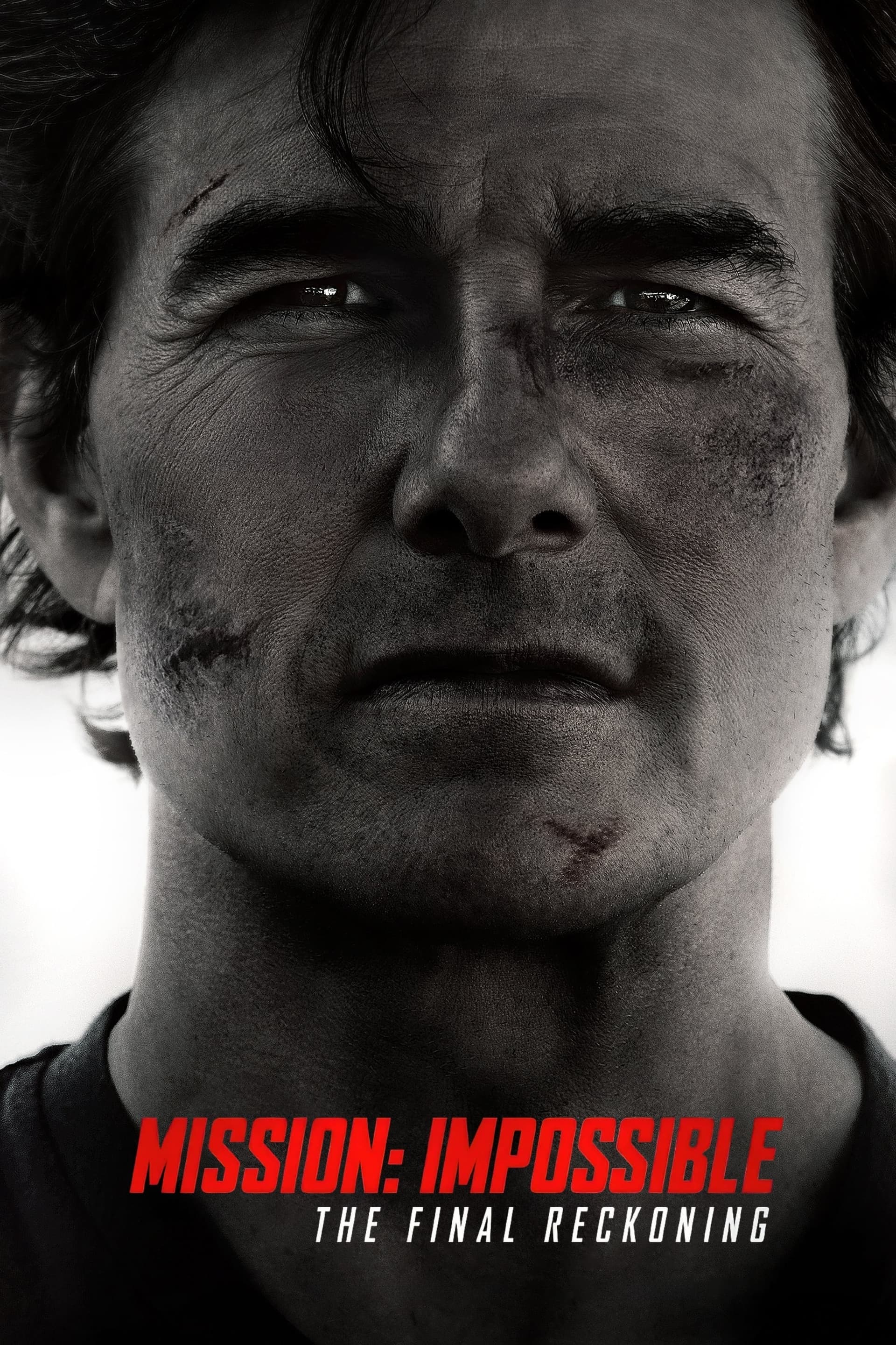 Mission: Impossible - The Final Reckoning poster image