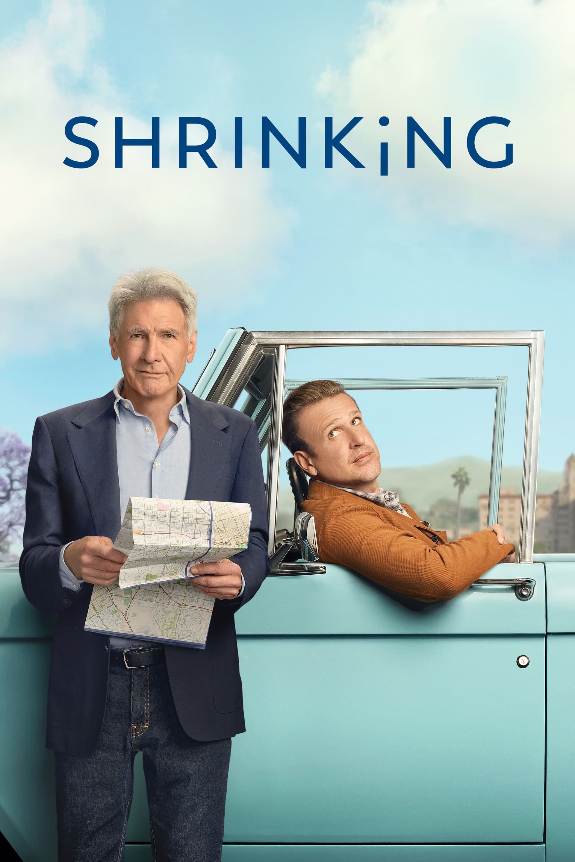 Shrinking poster image