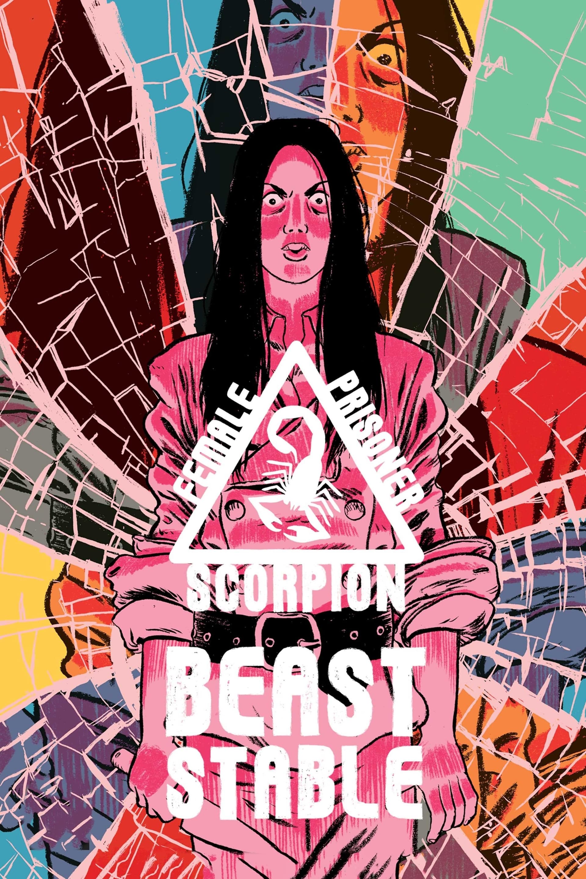 Female Prisoner Scorpion: Beast Stable poster image