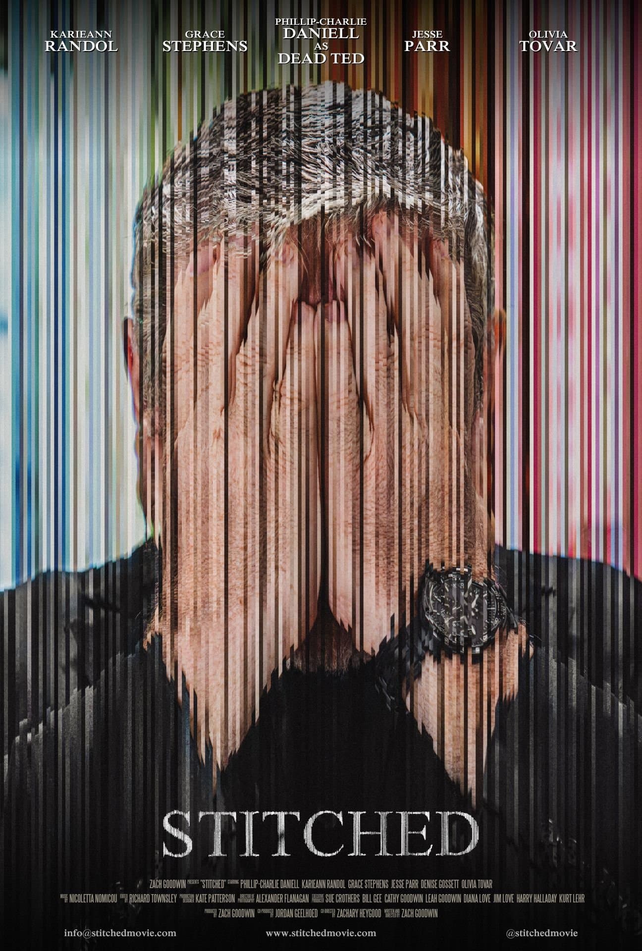 Stitched poster image