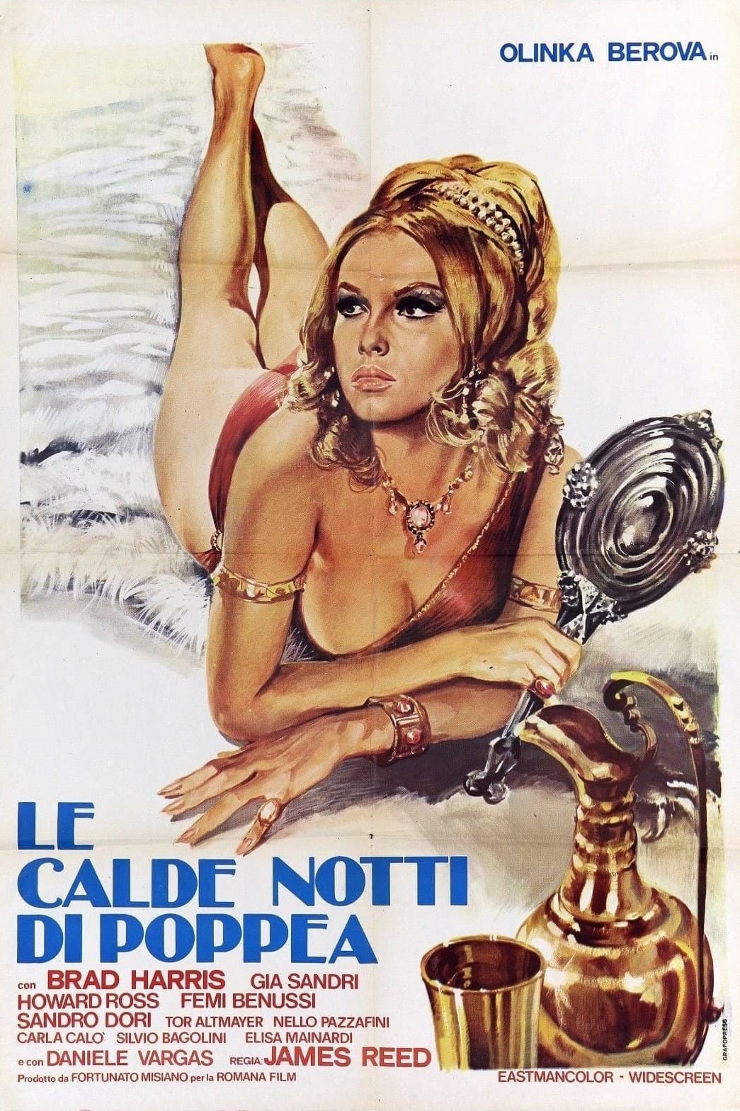 Poppea's Hot Nights poster image