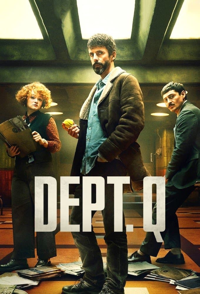 Dept. Q poster image
