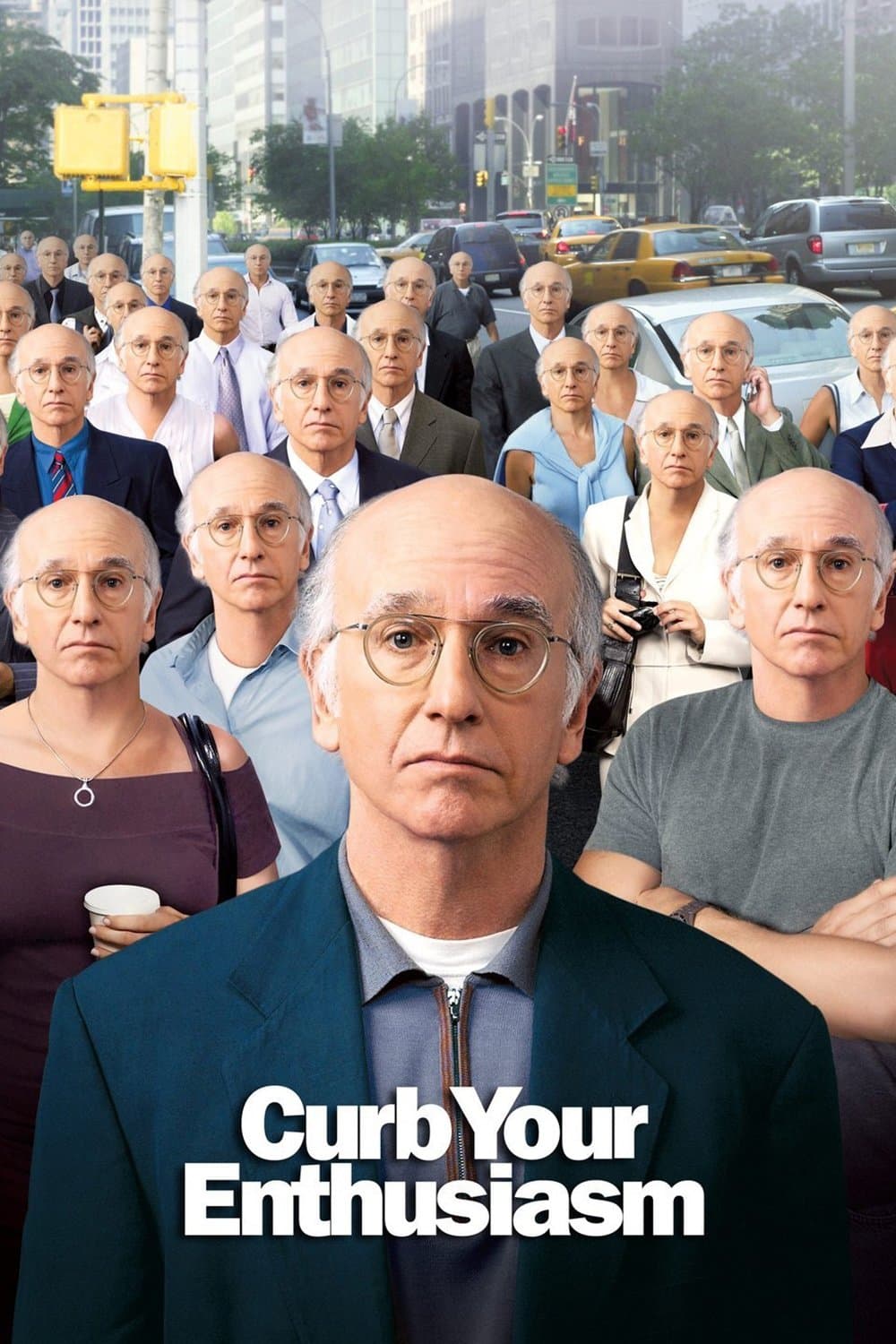 Curb Your Enthusiasm poster image