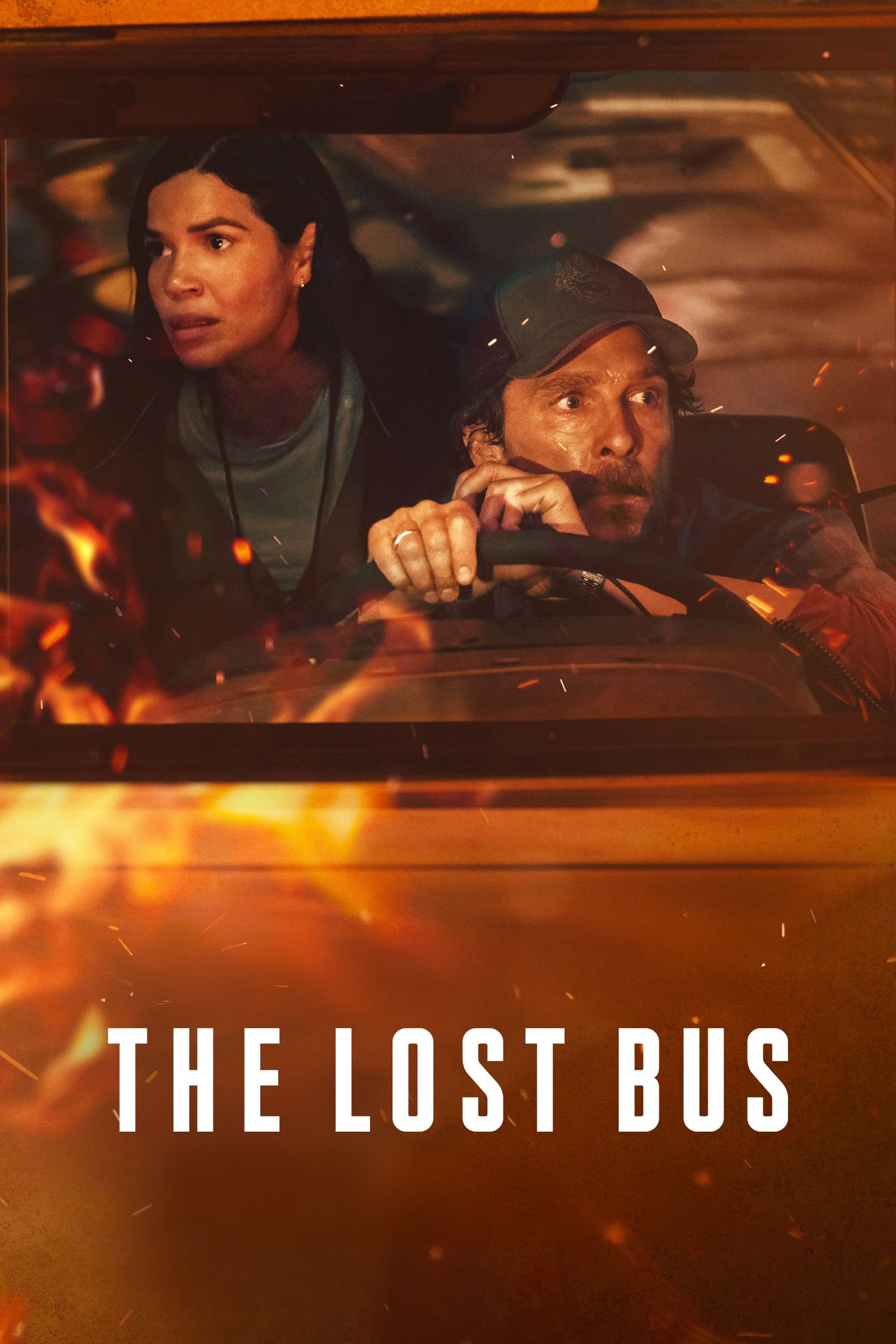 The Lost Bus poster image