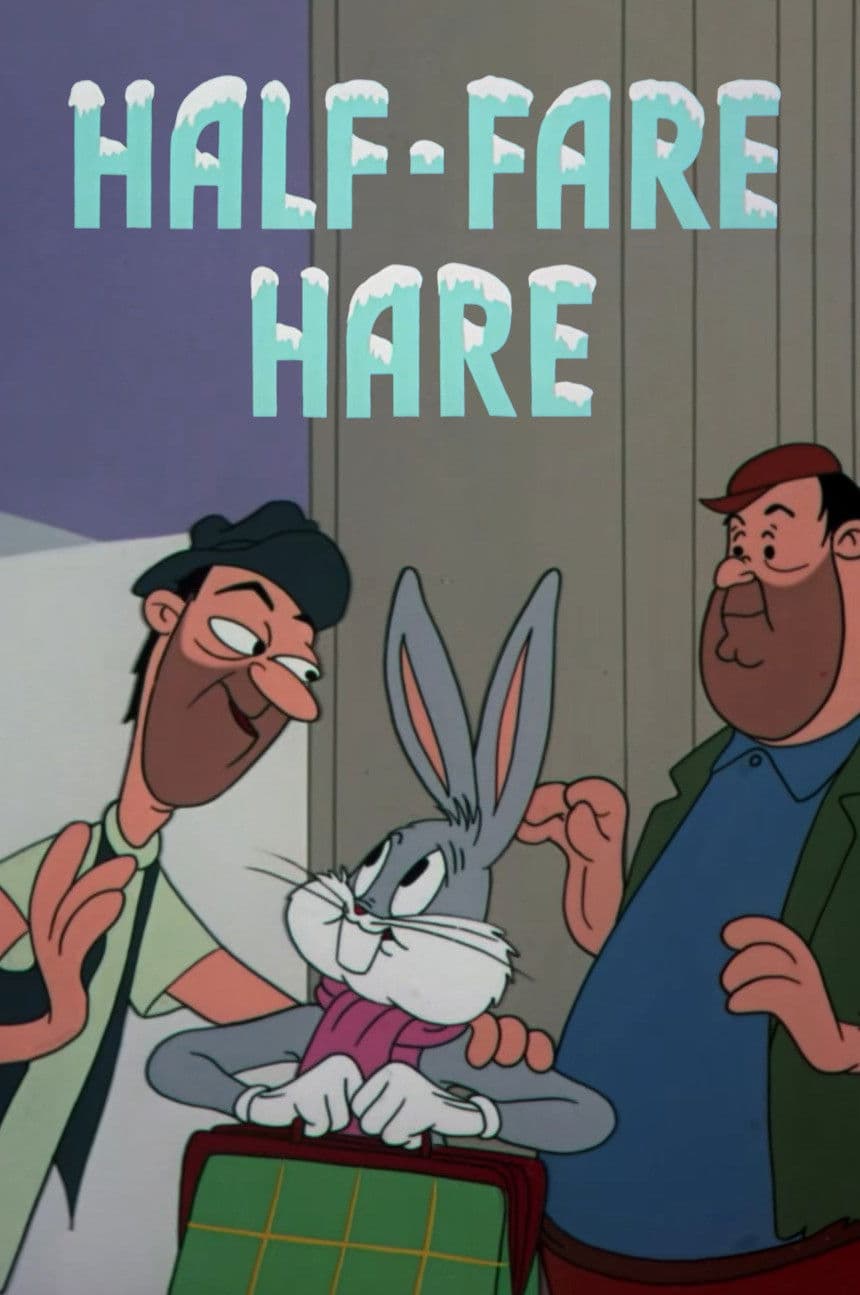 Half-Fare Hare poster image