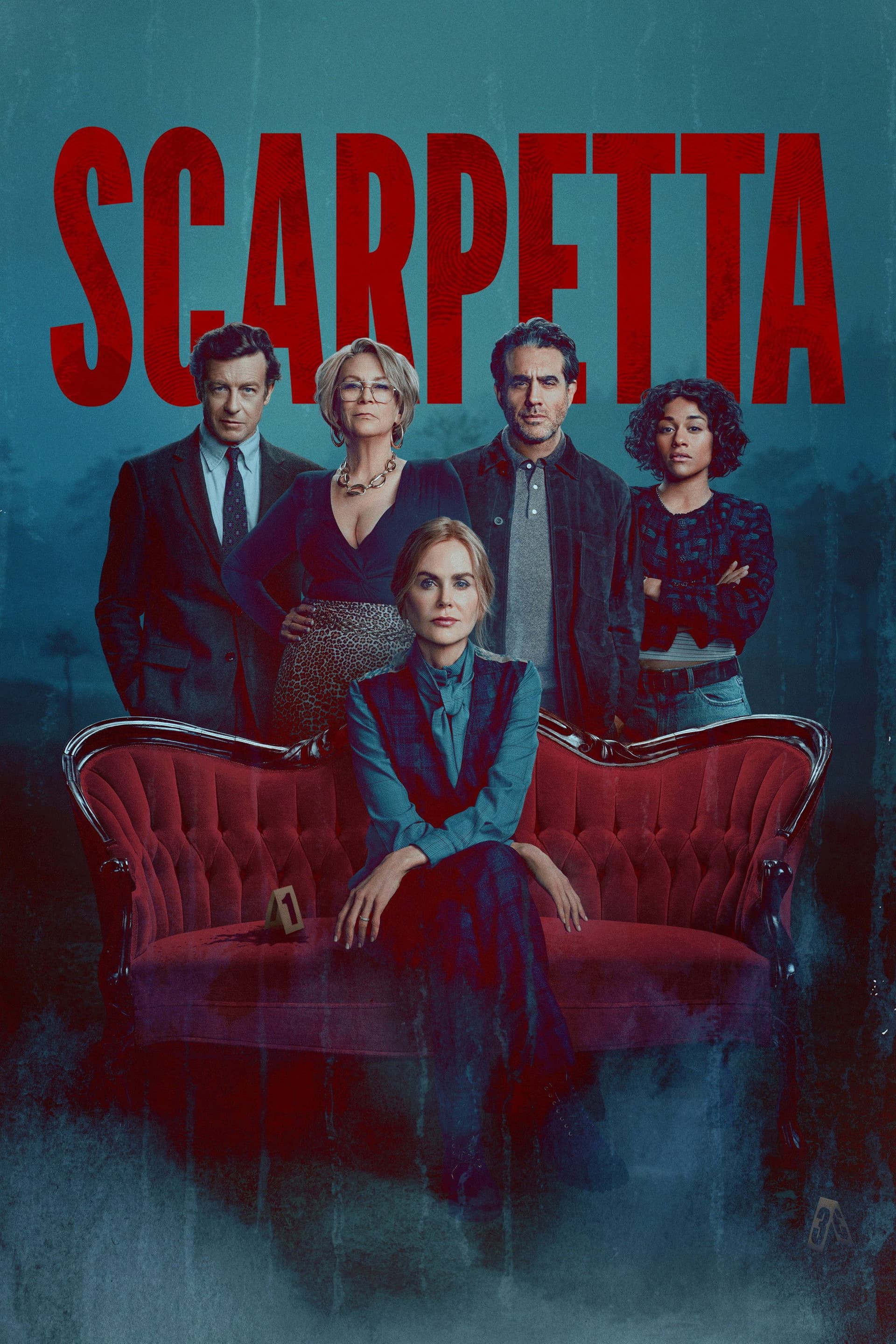 Scarpetta poster image