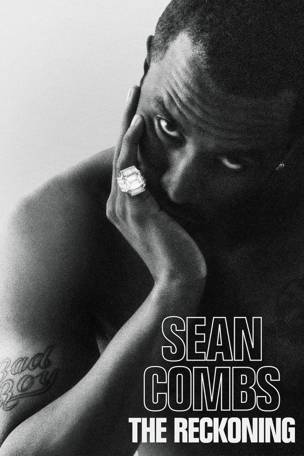 Sean Combs: The Reckoning poster image