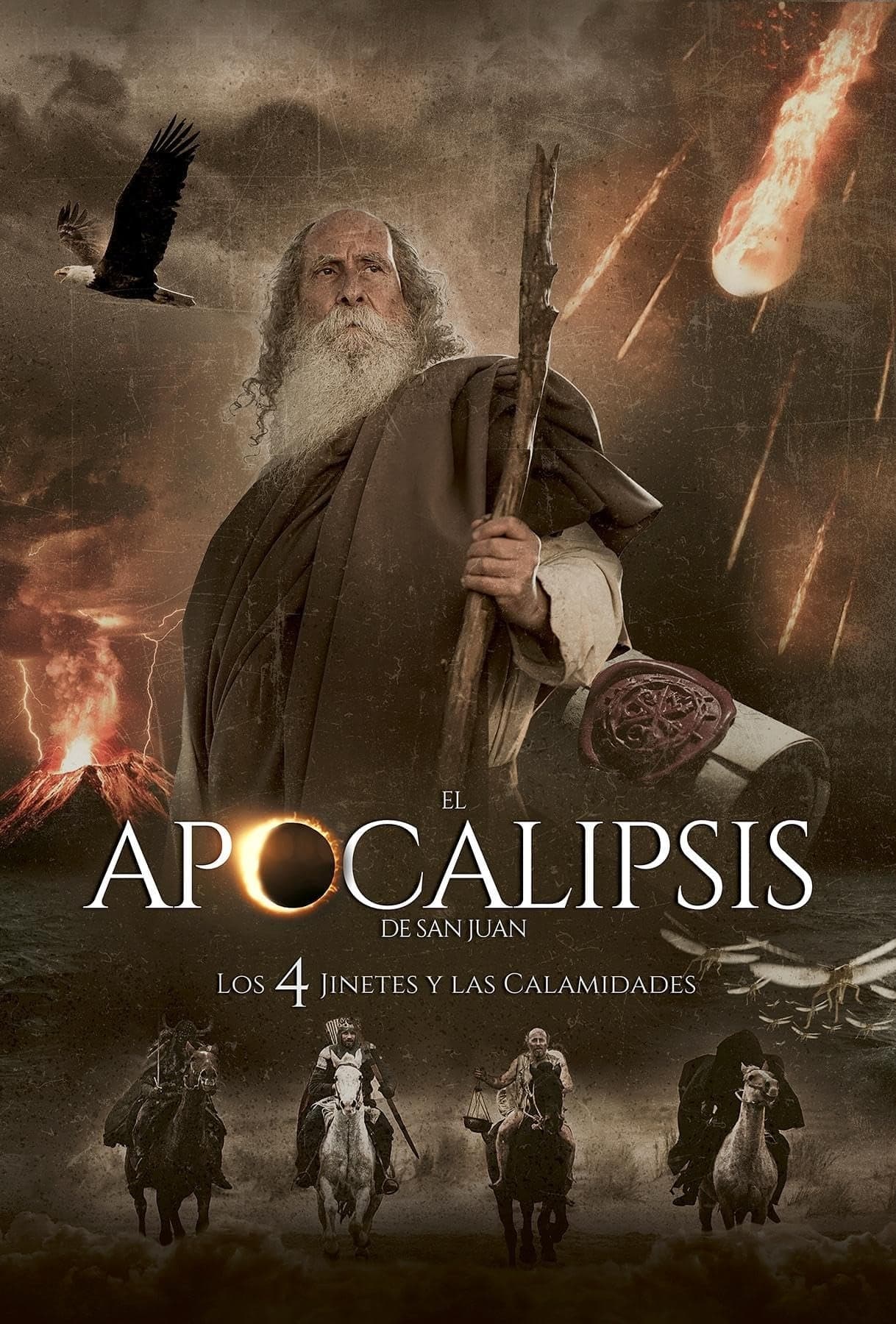 El Apocalipsis de san Juan poster image