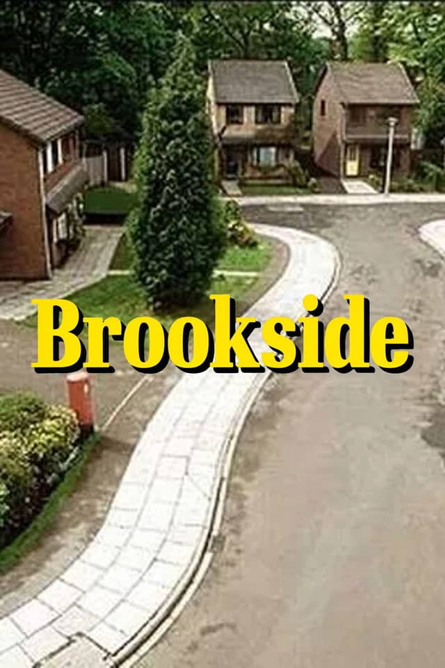 Brookside poster image