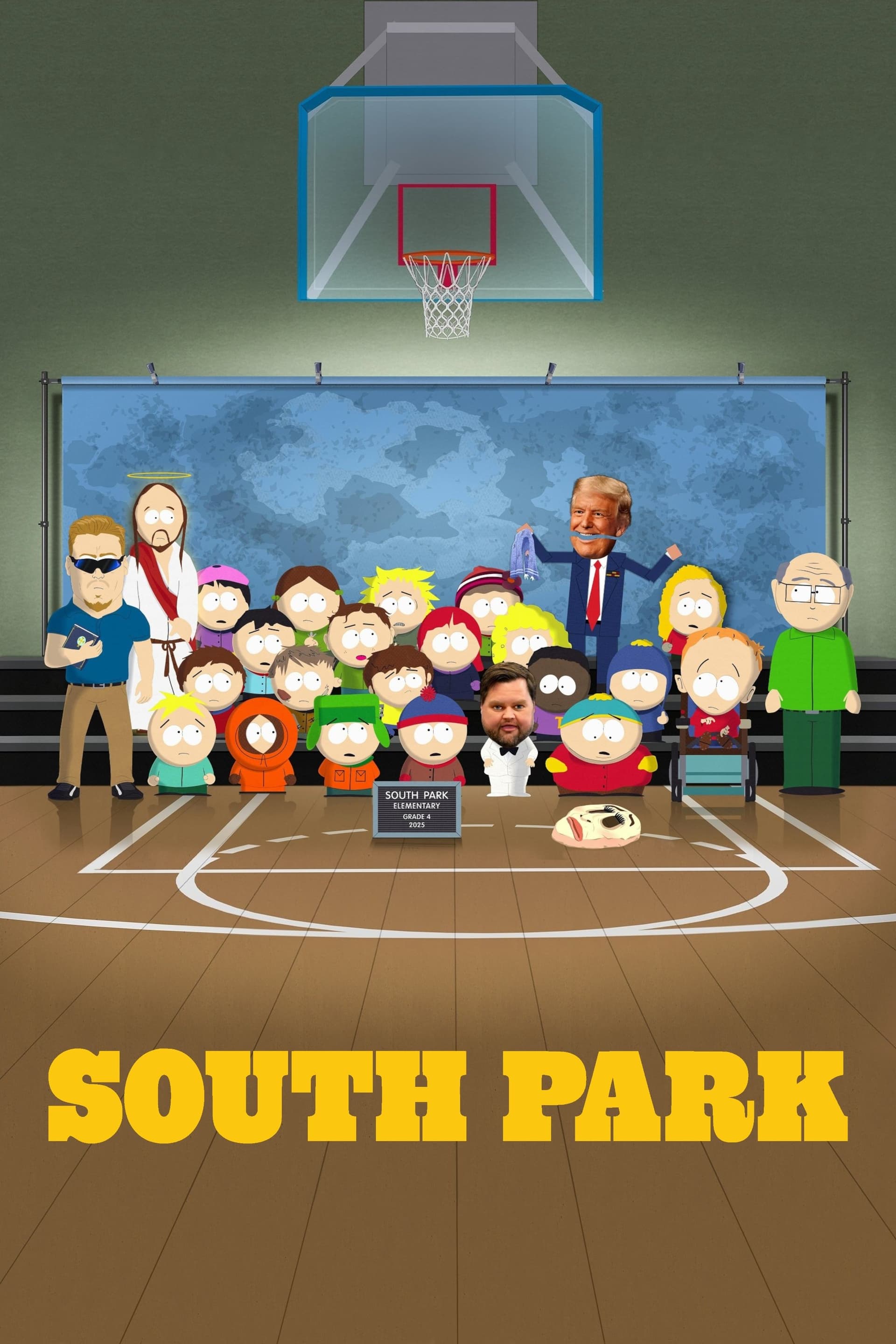 South Park poster image