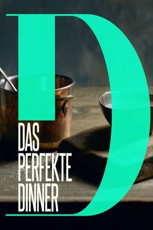 Das perfekte Dinner poster image