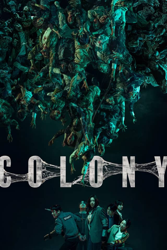 Colony poster image