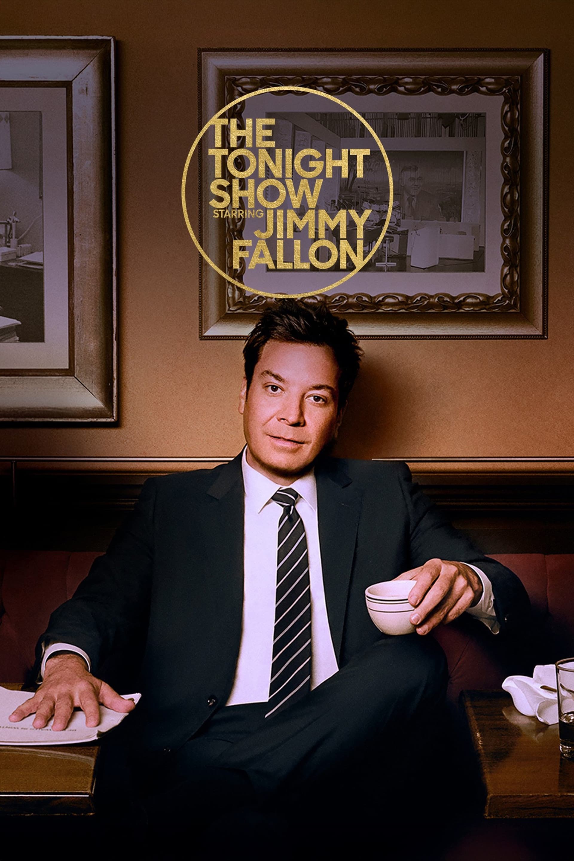 The Tonight Show Starring Jimmy Fallon poster image