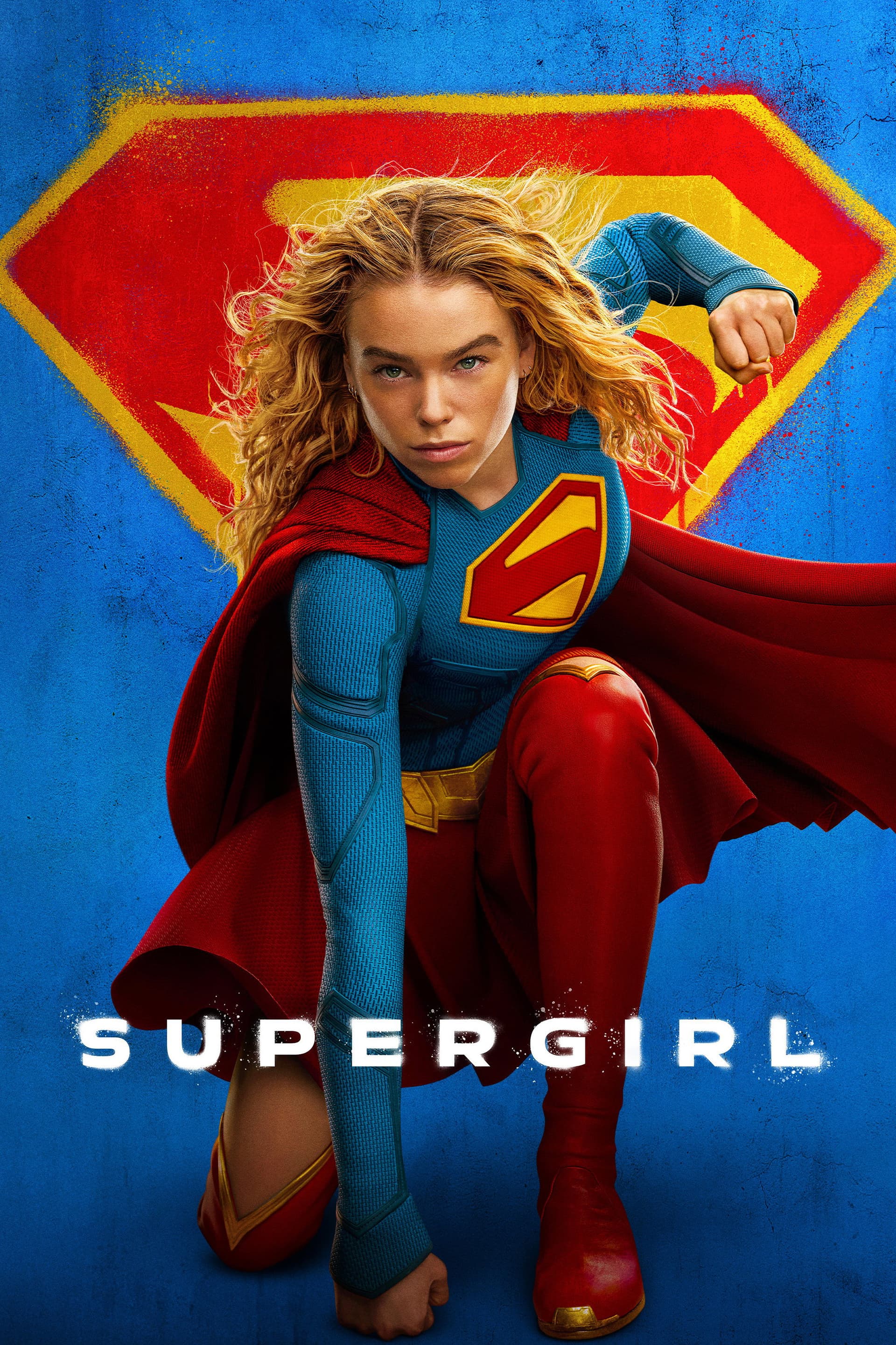 Supergirl poster image