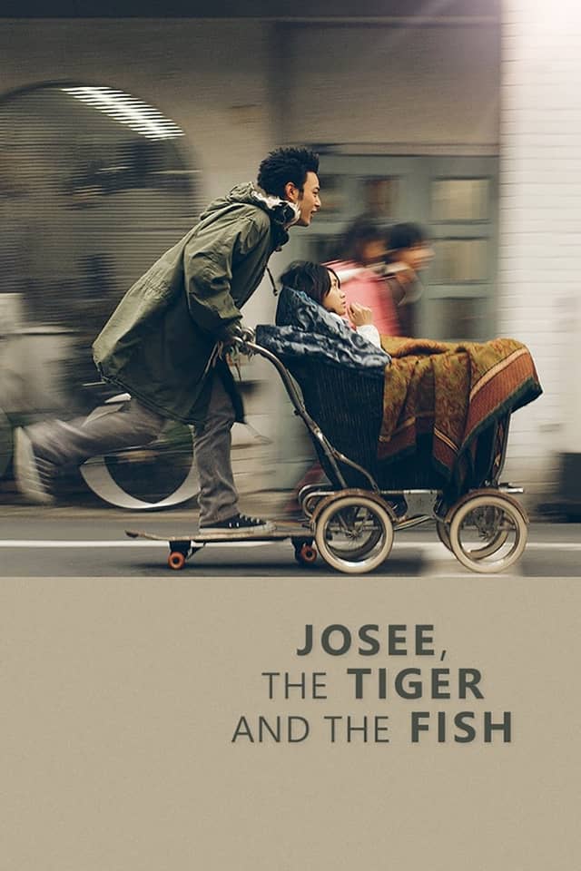 Josee, the Tiger and the Fish poster image