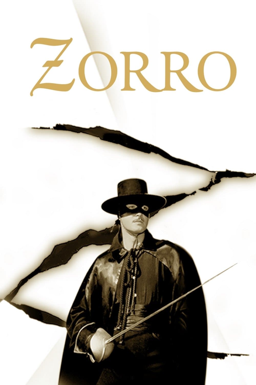 Zorro poster image
