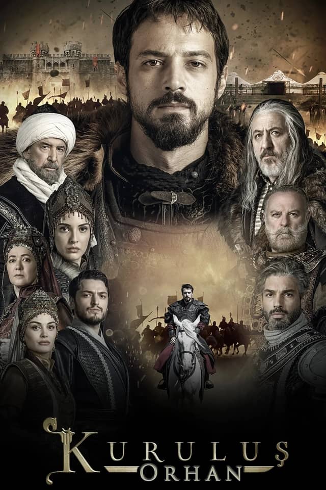 Founder: Orhan poster image