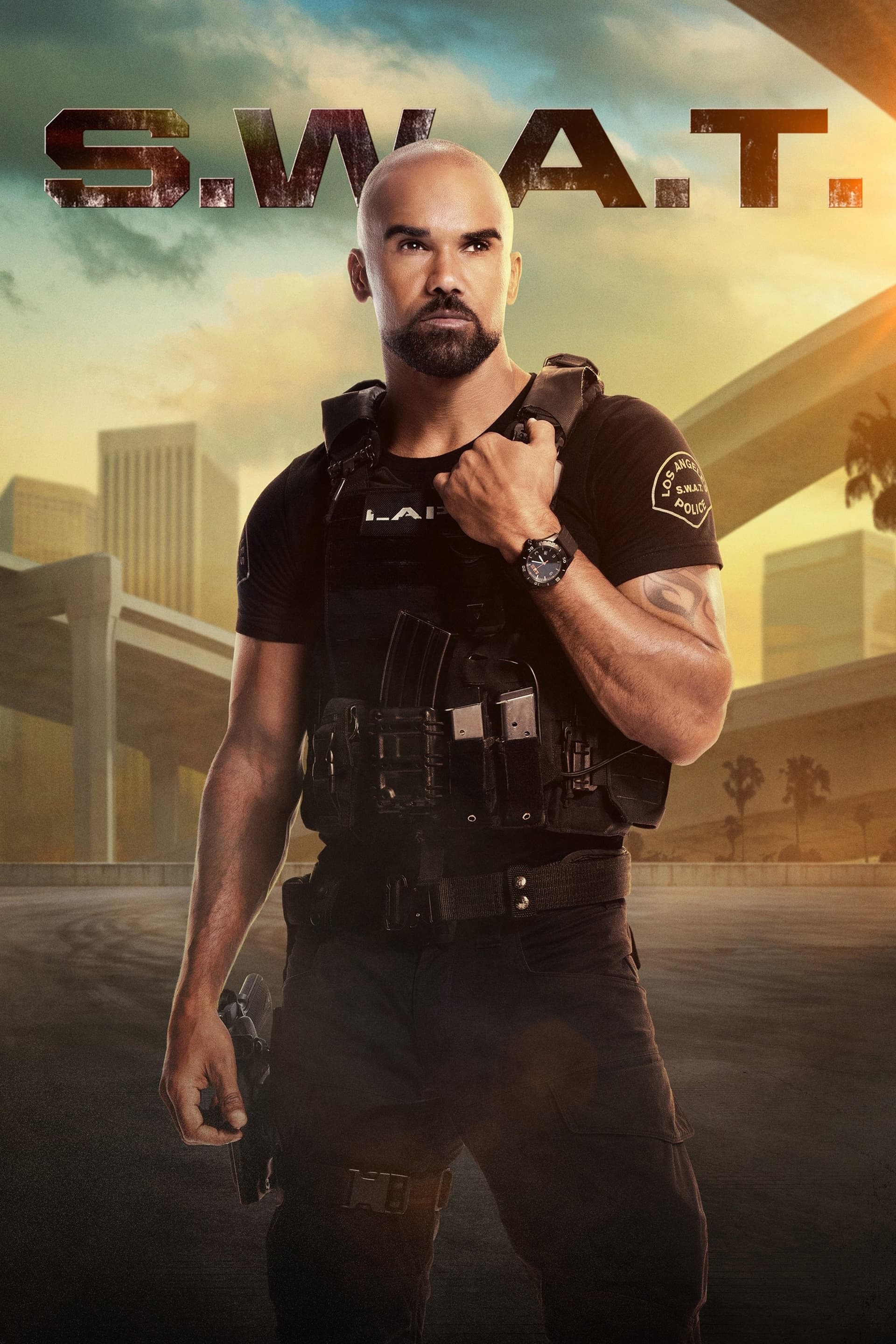S.W.A.T. poster image
