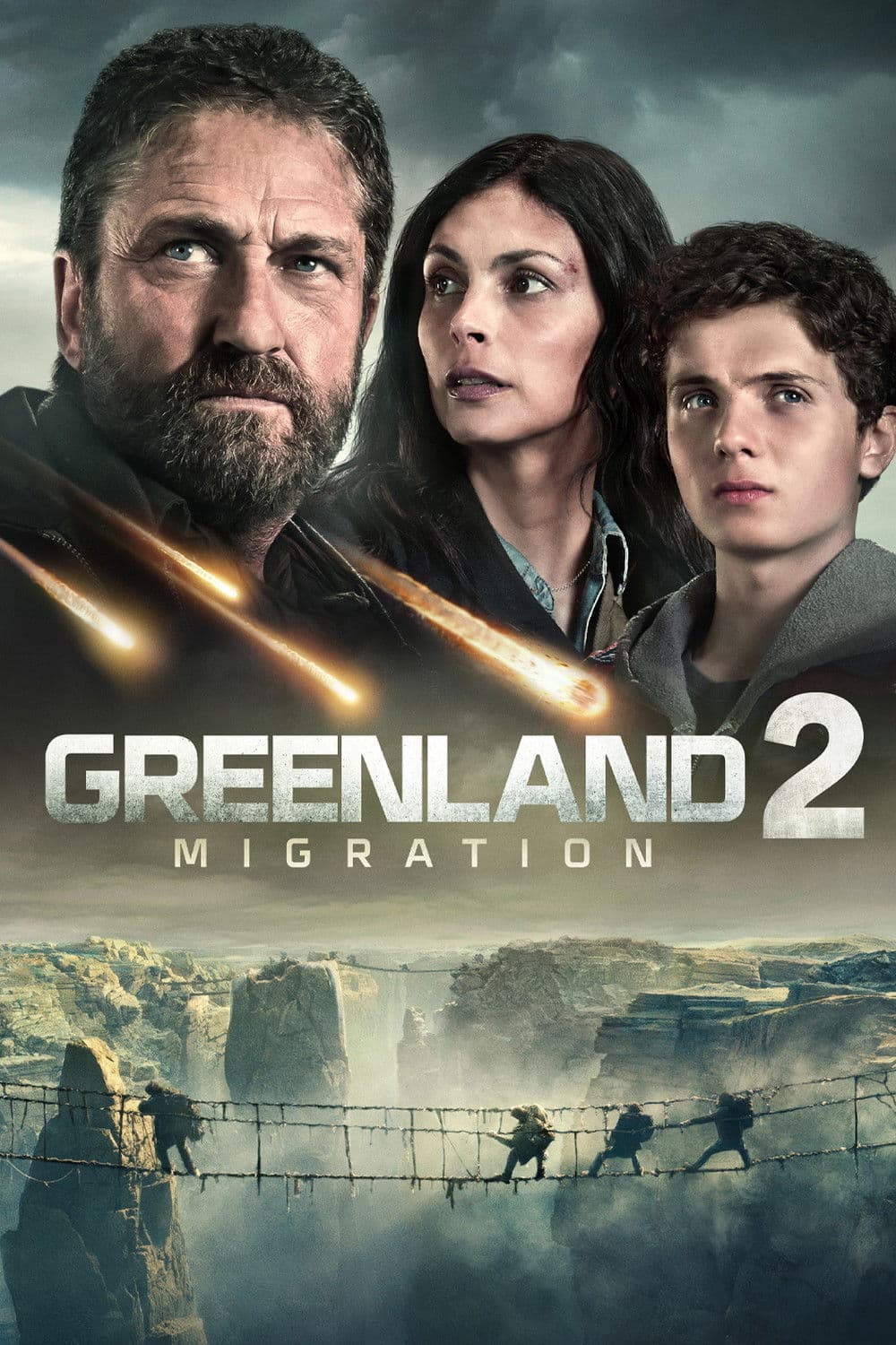 Greenland 2: Migration poster image