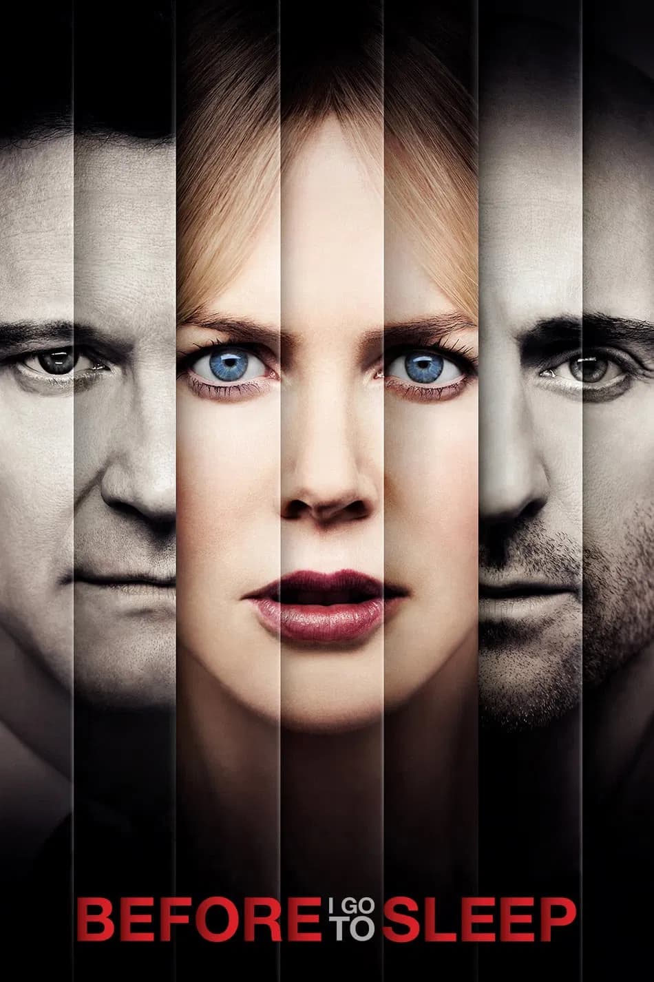 Before I Go to Sleep poster image