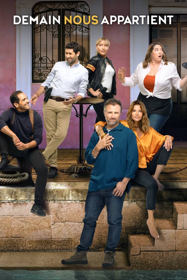 Tomorrow Is Ours poster image