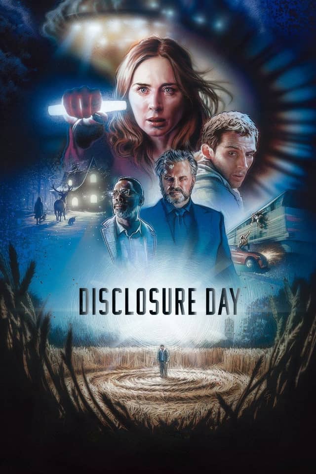 Disclosure Day poster image