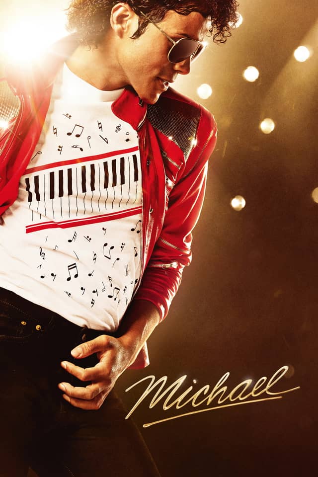 Michael poster image