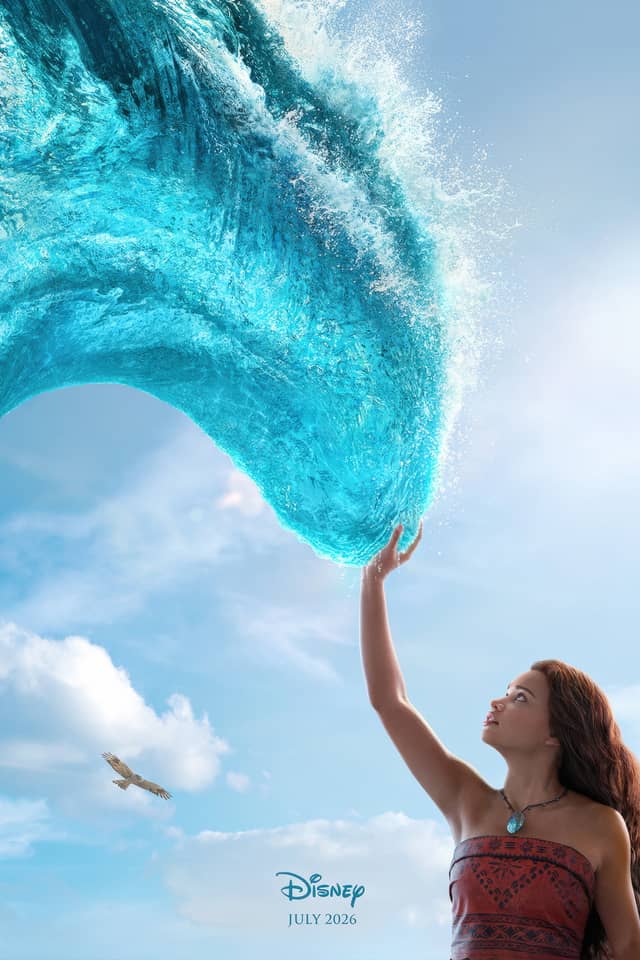 Moana poster image