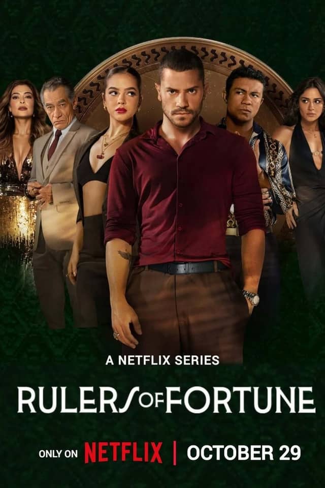Rulers of Fortune poster image