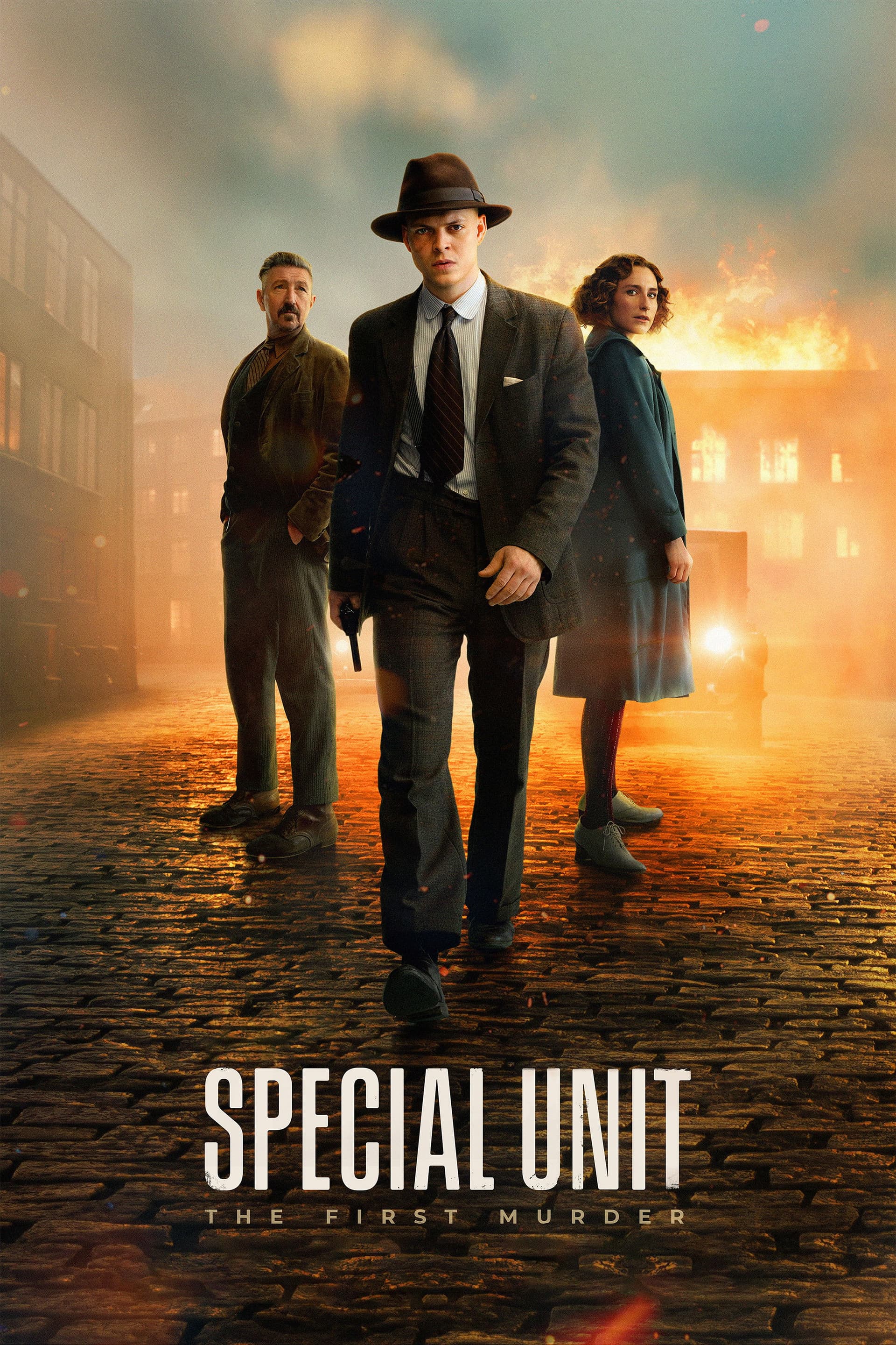 Special Unit - The First Murder poster image